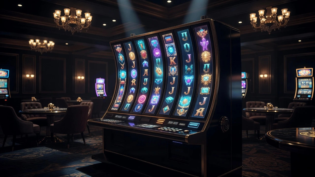 Megaways слотове в NV Casino