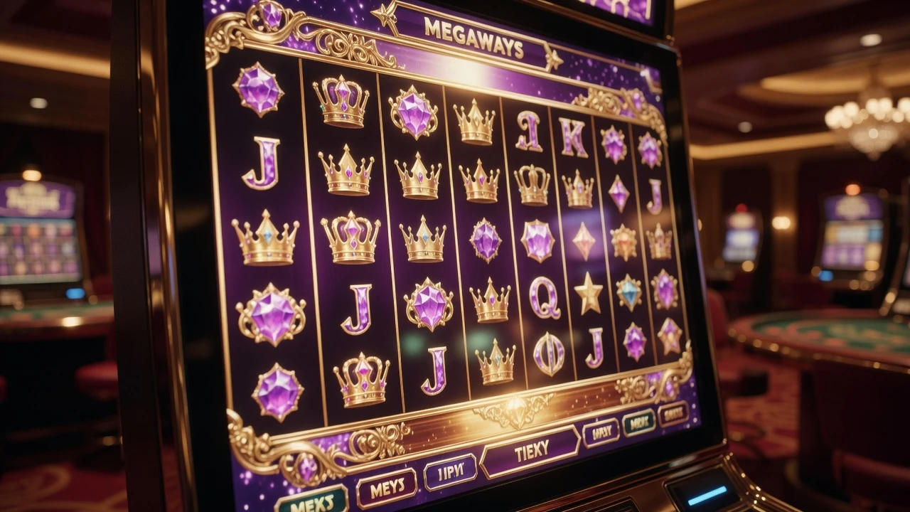 NV Casino Megaways слотове 2026: топ 5 игри с хиляди печеливши линии