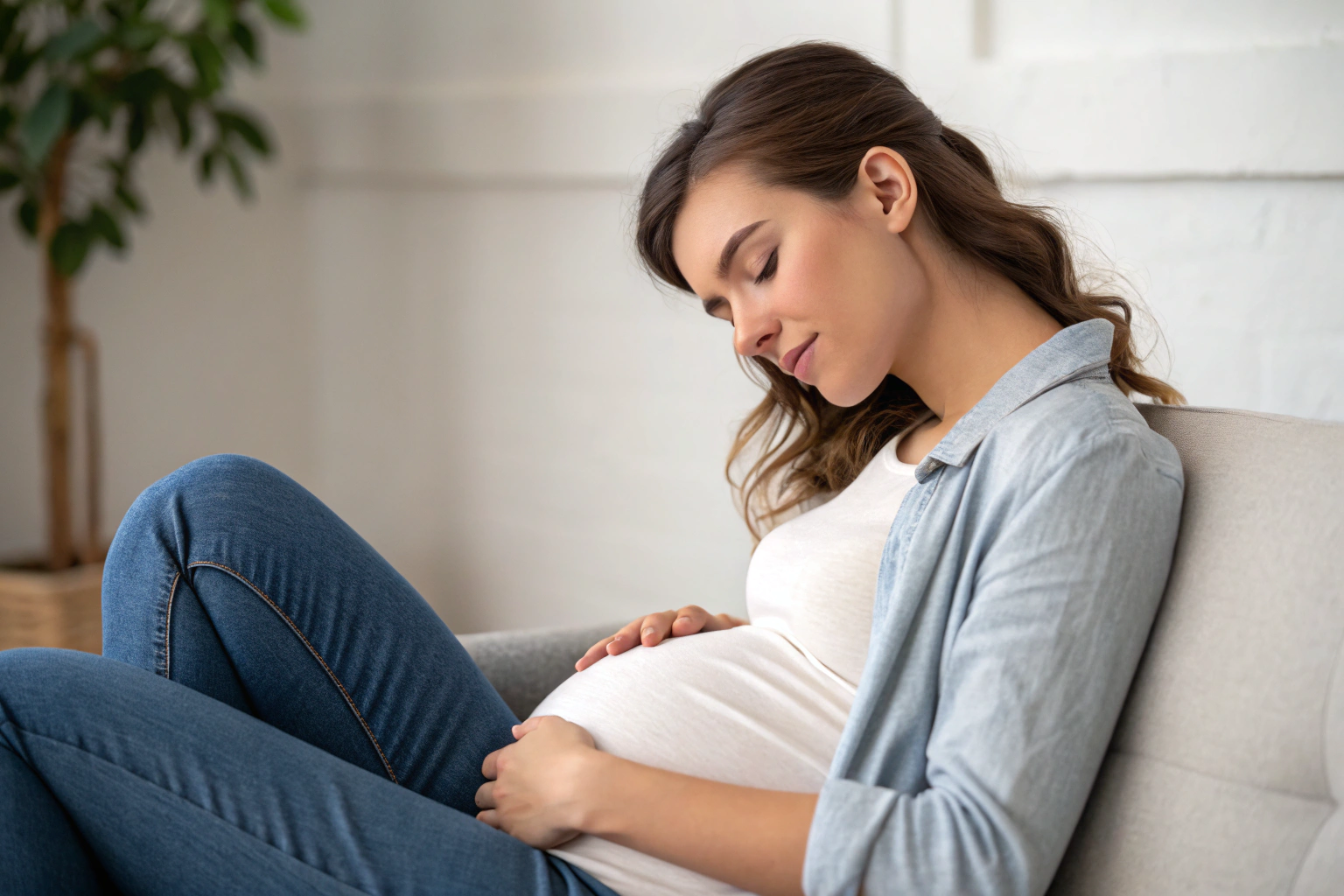 Ранни признаци на бременност преди закъснение