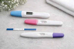 Свръхранни тестове за бременност 2026: резултат 5–6 дни преди закъснение